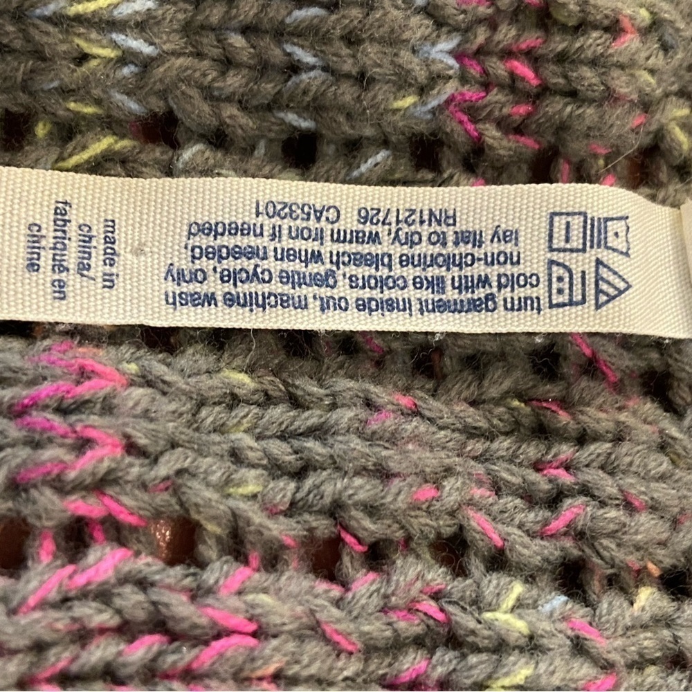AEROPOSTALE cardigan. Very retro. Size small.​​​​​​​​ - Picture 5 of 6